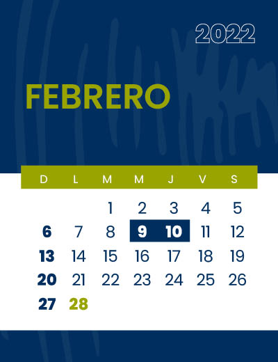 calendario web individual 400x5202