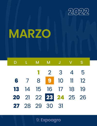calendario web individual 400x5203