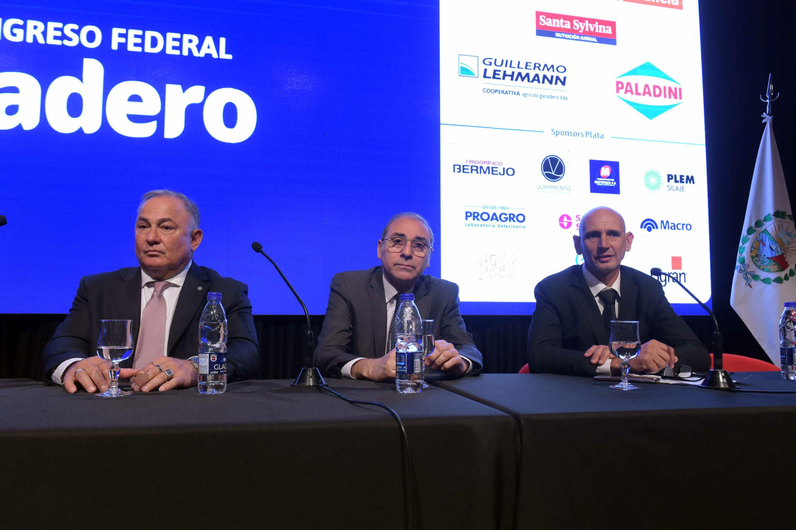 Lee más sobre el artículo <strong>Congreso Federal Ganadero: Los mejores oradores con las respuestas para los temas que ocupan al sector</strong>